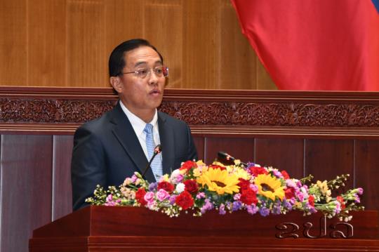 Lao Government Proposes Revised Road Traffic Law to Improve Safety and Transport Management